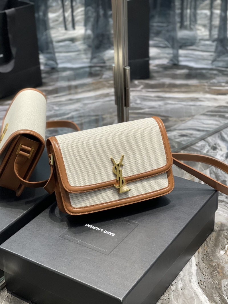 YSL Satchel Bags